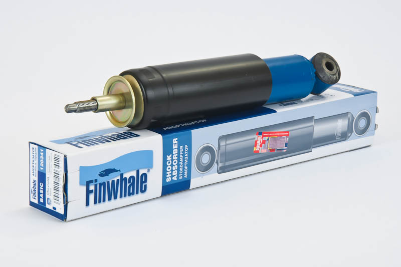 Finwhale 120341 Амортизатор передний масляный  BASIC