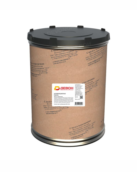 Смазка Фиол-1 14 кг КНБ Девон