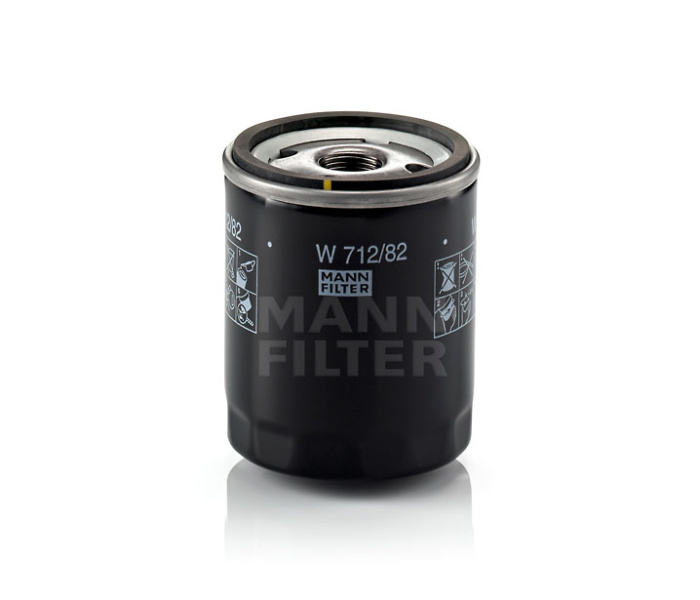 MANN-FILTER W 712/82 Фильтр масляный