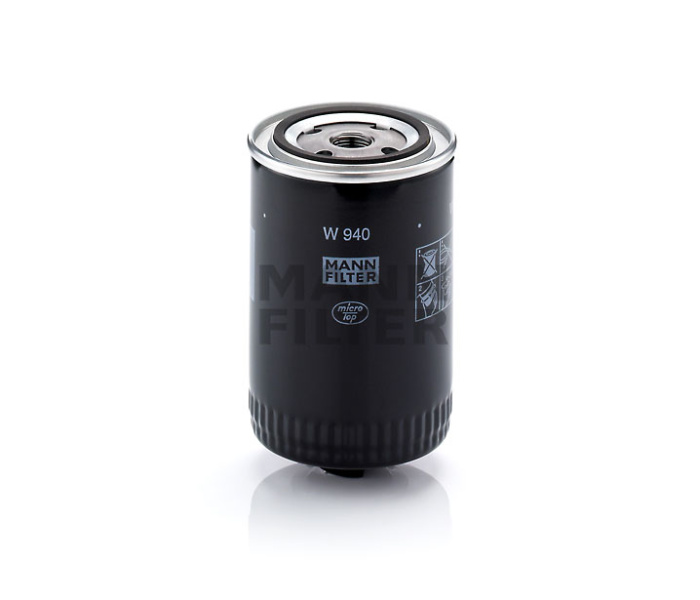 MANN-FILTER W 940 Фильтр масляный