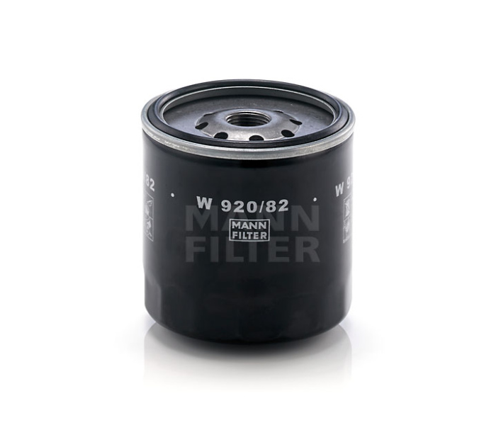 MANN-FILTER W 920/82 Фильтр масляный