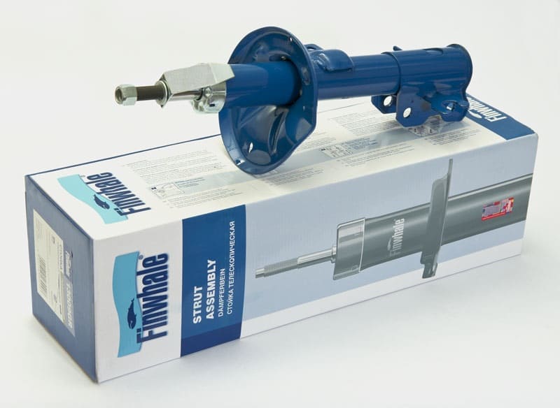 Finwhale 13009GR Амортизатор пер. прав. газовый c ABS