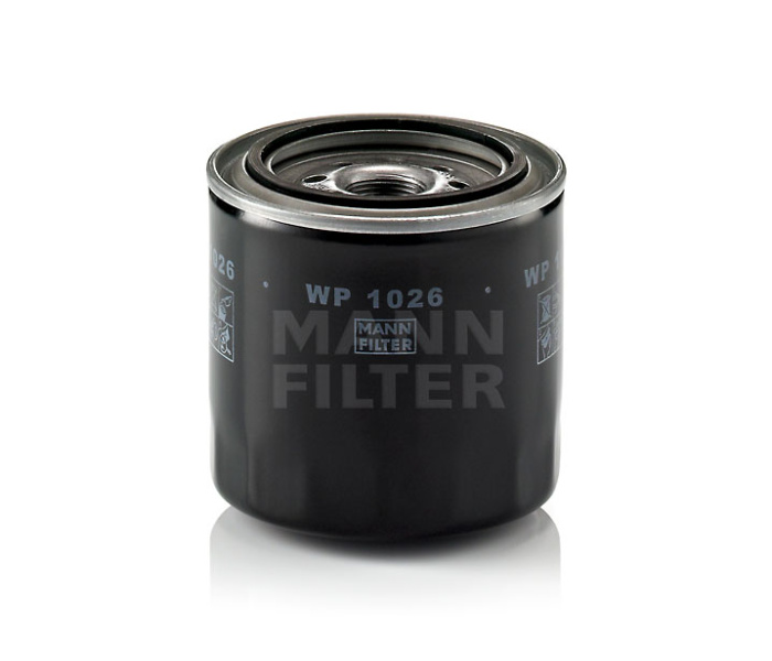 MANN-FILTER WP 1026 Фильтр масляный