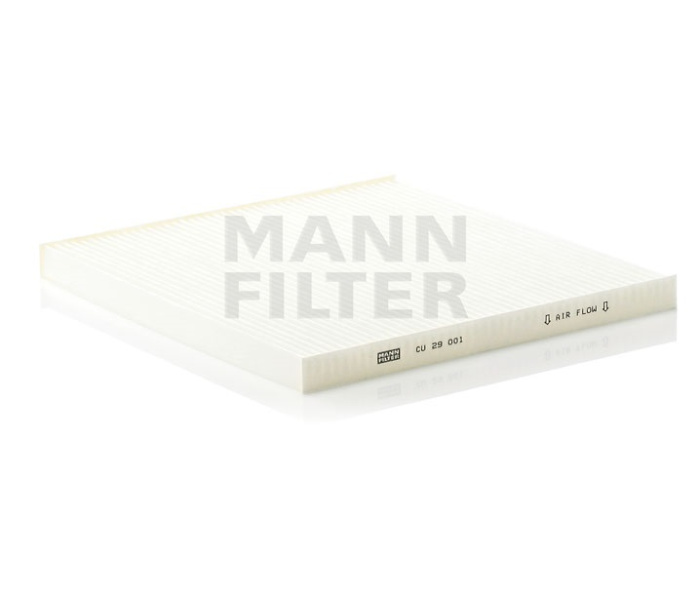 MANN-FILTER CU 29 001 Фильтр салонный