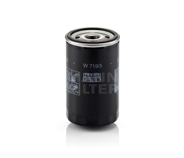MANN-FILTER W 719/5 Фильтр масляный