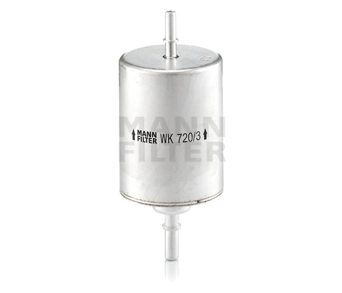 MANN-FILTER WK 720/3 Фильтр топливный