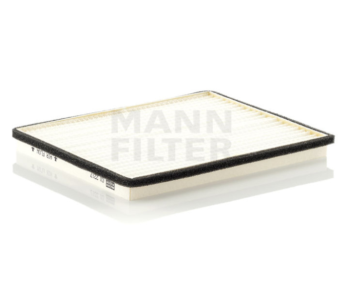 MANN-FILTER CU 2217-2 Фильтр салонный