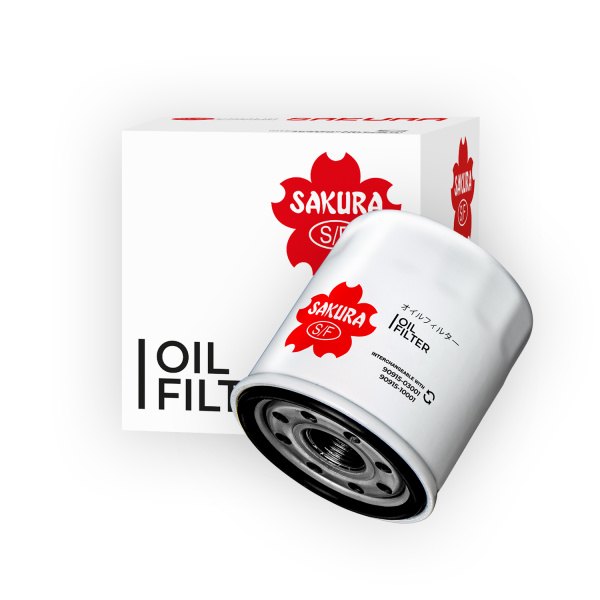 Sakura EO6507  Фильтр масляный