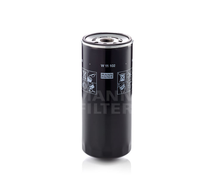MANN-FILTER W 11 102 Фильтр масляный