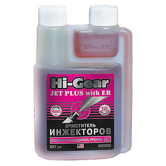 HG3238 Очиститель инжекторов с ER  237г