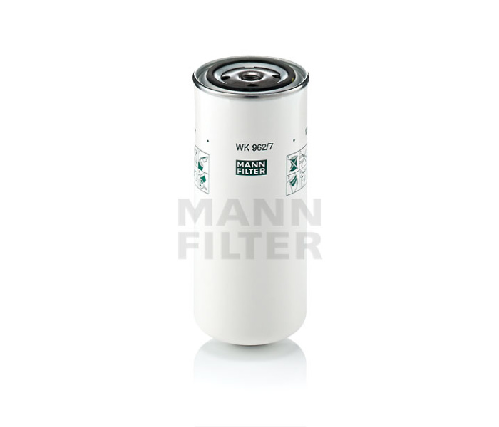 MANN-FILTER WK 962/7 Фильтр топливный