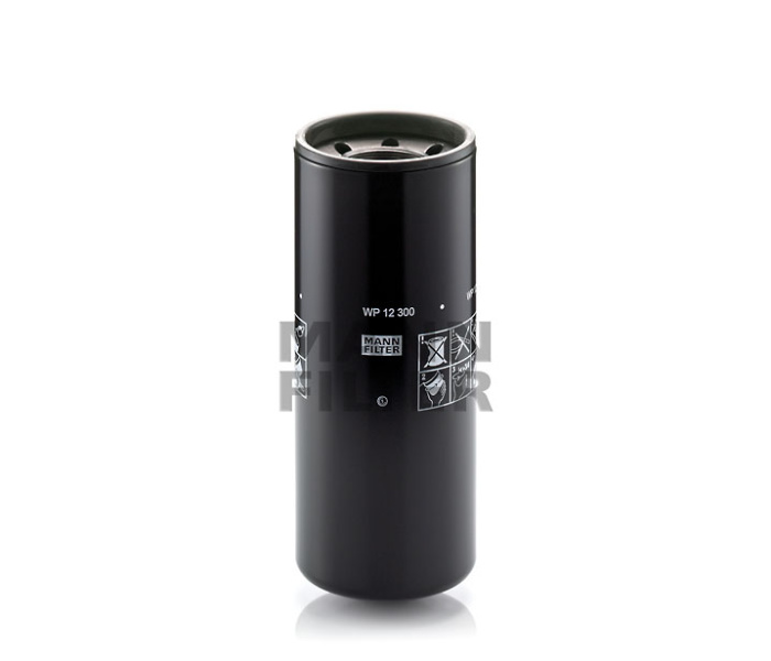 MANN-FILTER WP 12 300 Фильтр масляный