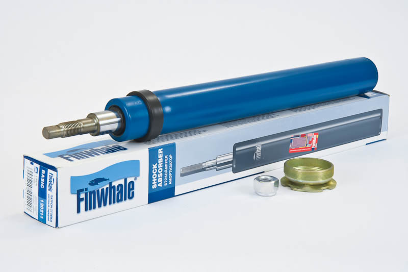 Finwhale 120211 Патрон стойки передний масляный  BASIC
