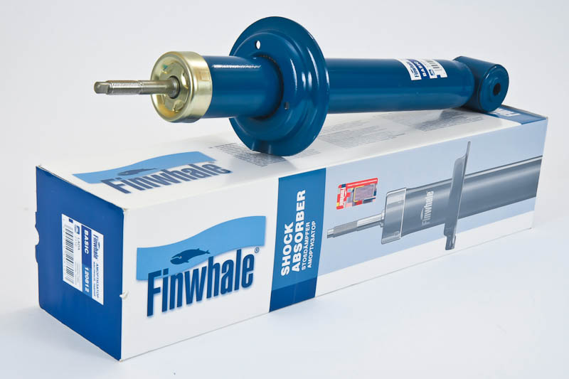 Finwhale 120812 Амортизатор задний масляный  BASIC