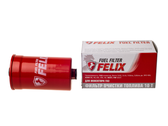 FELIX 10 Т Фильтр топливный (металл)