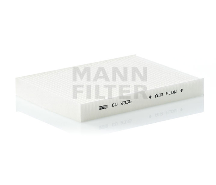 MANN-FILTER CU 2335 Фильтр салонный