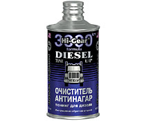 HG3436 Очиститель-антинагар для дизеля  325 мл