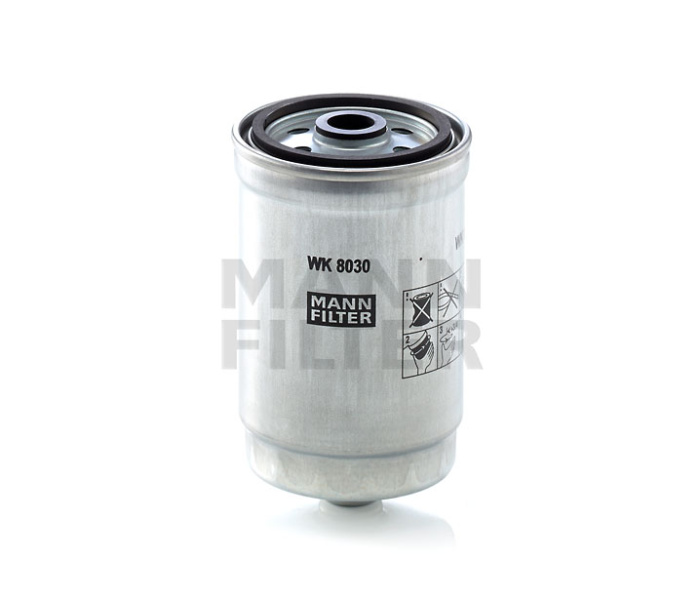 MANN-FILTER WK 8030 Фильтр топливный