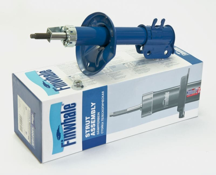 Finwhale 13001GR Амортизатор пер. прав. газовый c ABS