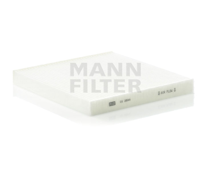 MANN-FILTER CU 2544 Фильтр салонный
