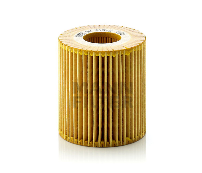 MANN-FILTER HU 815/2 x Фильтр масляный