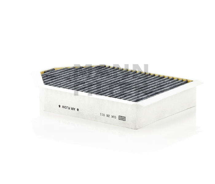 MANN-FILTER CUK 26 011 Фильтр салонный угольный