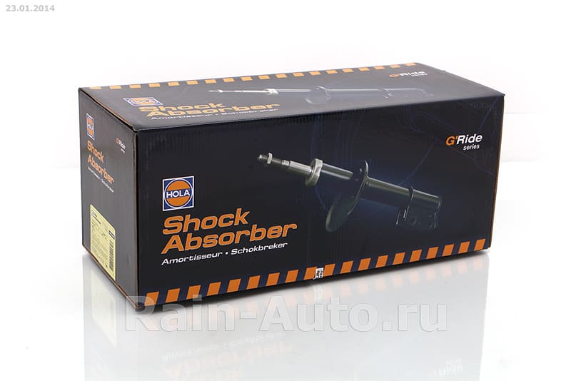 HOLA SH22-052G Стойка амортизаторная передняя правая