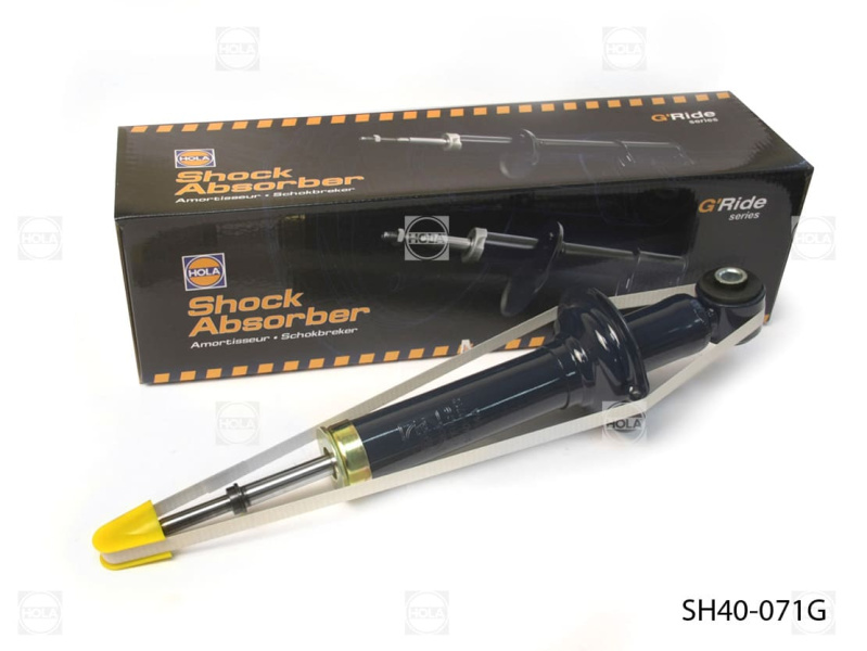 HOLA SH40-071G Стойка амортизаторная задняя правая, левая