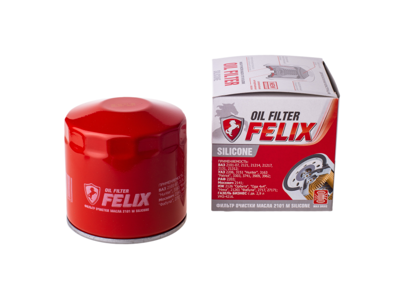 FELIX 2101 М Silicone Фильтр масляный