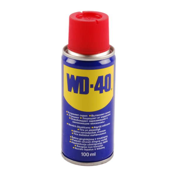 Смазка WD-40 100 мл