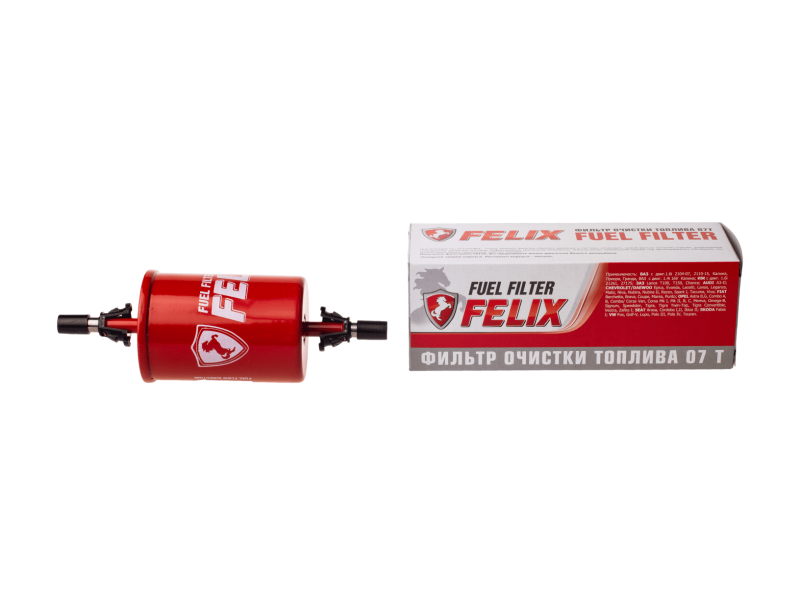 FELIX 07 T Фильтр топливный (металл)