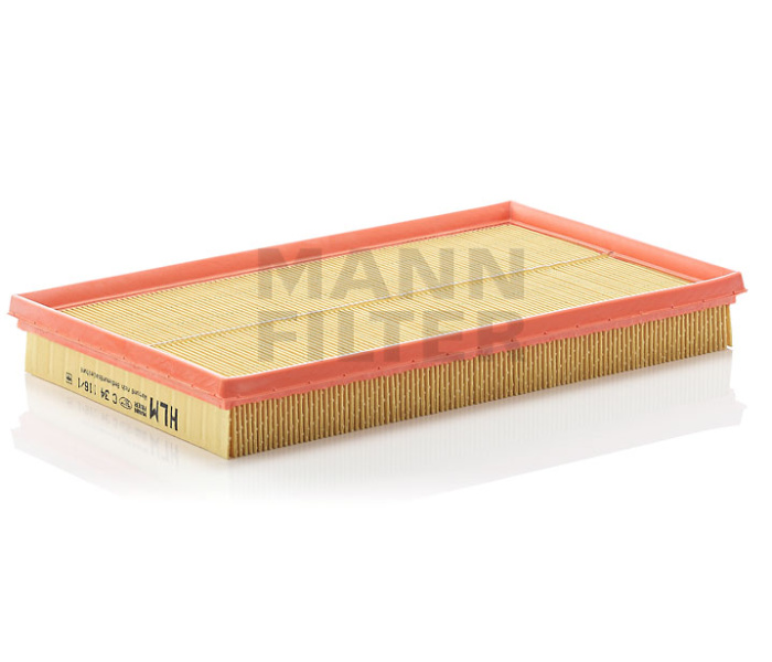 MANN-FILTER C 34 116/1 Фильтр воздушный