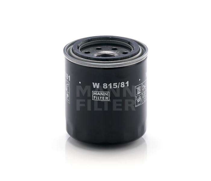 MANN-FILTER W 815/81 Фильтр масляный
