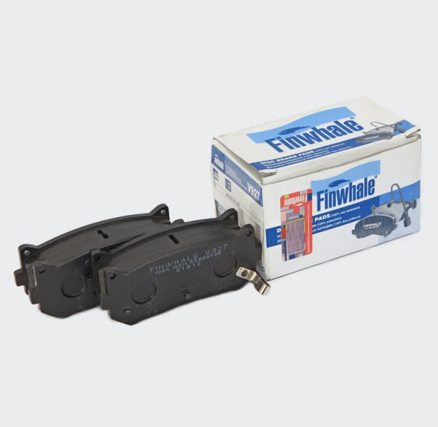 Finwhale V927 Тормозные колодки задние
