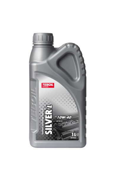 Масло моторное TEBOIL Silver L 10W-40 1л