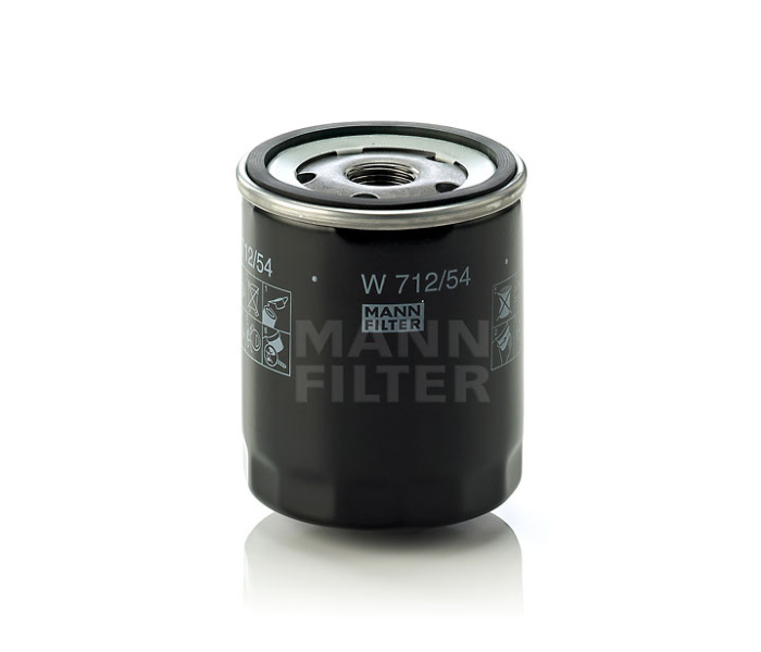MANN-FILTER W 712/54 Фильтр масляный