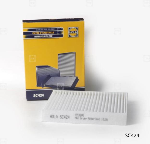 HOLA SC424 Фильтр салонный