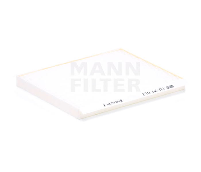 MANN-FILTER CU 24 013 Фильтр салонный