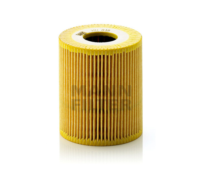 MANN-FILTER HU 818 X Фильтр масляный