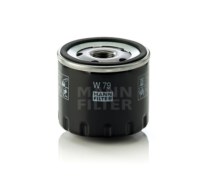 MANN-FILTER W 79 Фильтр масляный