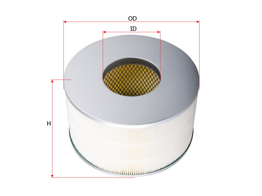 Sakura A1196 Фильтр воздушный