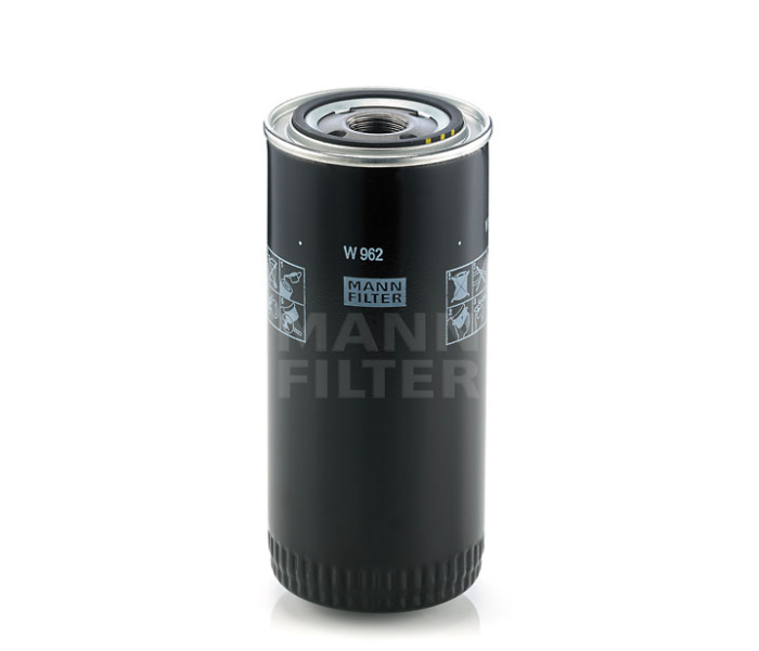MANN-FILTER W 962 Фильтр масляный