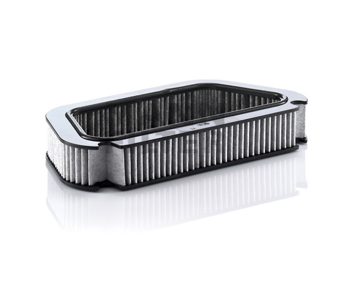 MANN-FILTER CUK 4136 Фильтр салонный угольный