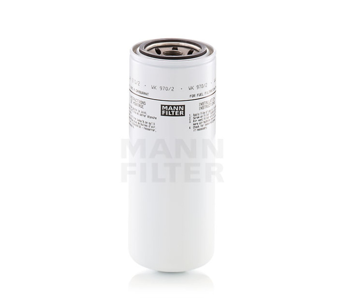 MANN-FILTER WK 970/2 Фильтр топливный