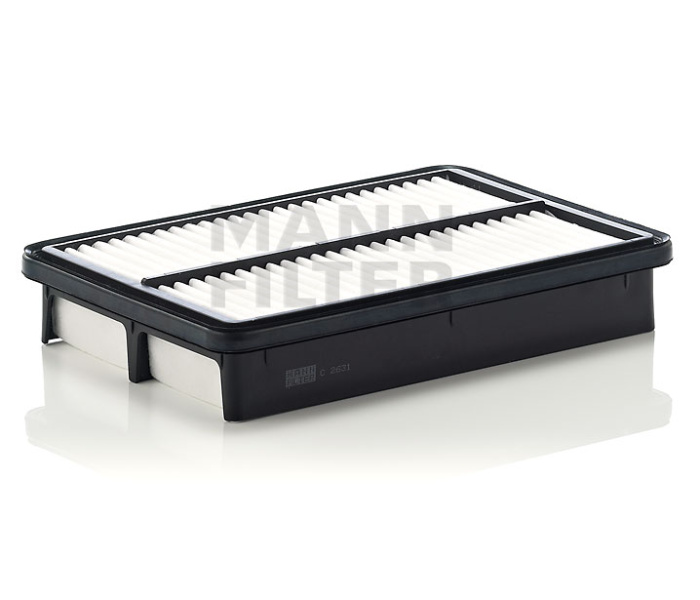 MANN-FILTER C 2631 Фильтр воздушный