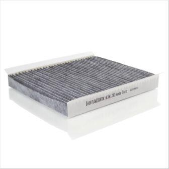 BIG Filter GB-9943/C Фильтр салонный угольный