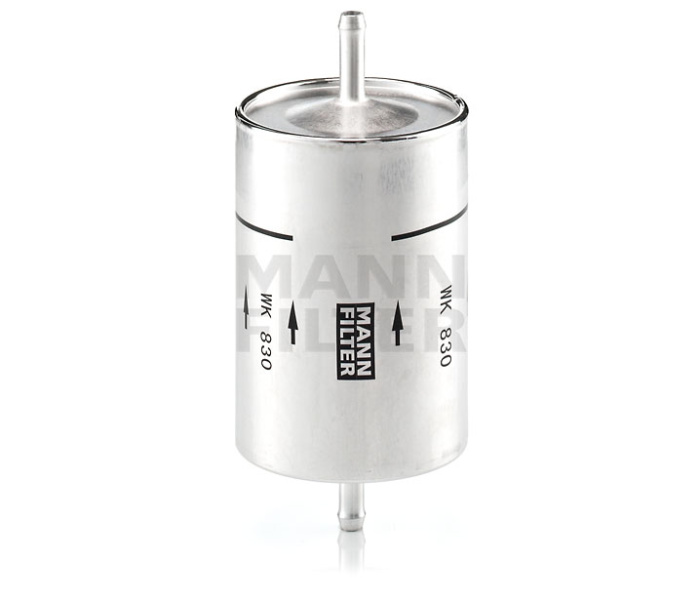 MANN-FILTER WK 830 Фильтр топливный