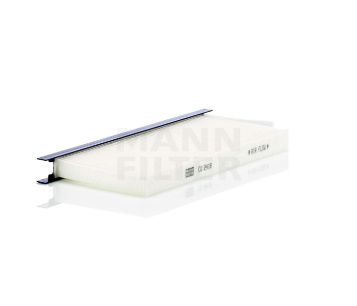 MANN-FILTER CU 2418-2 Фильтр салонный