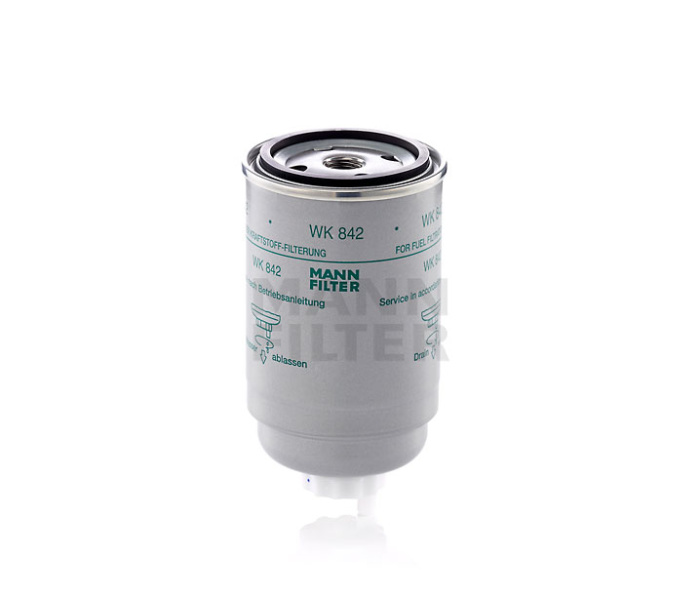MANN-FILTER WK 842 Фильтр топливный