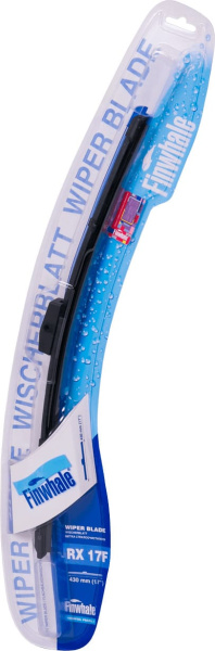 Finwhale RX17 Стеклоочистители бескаркасные 43см